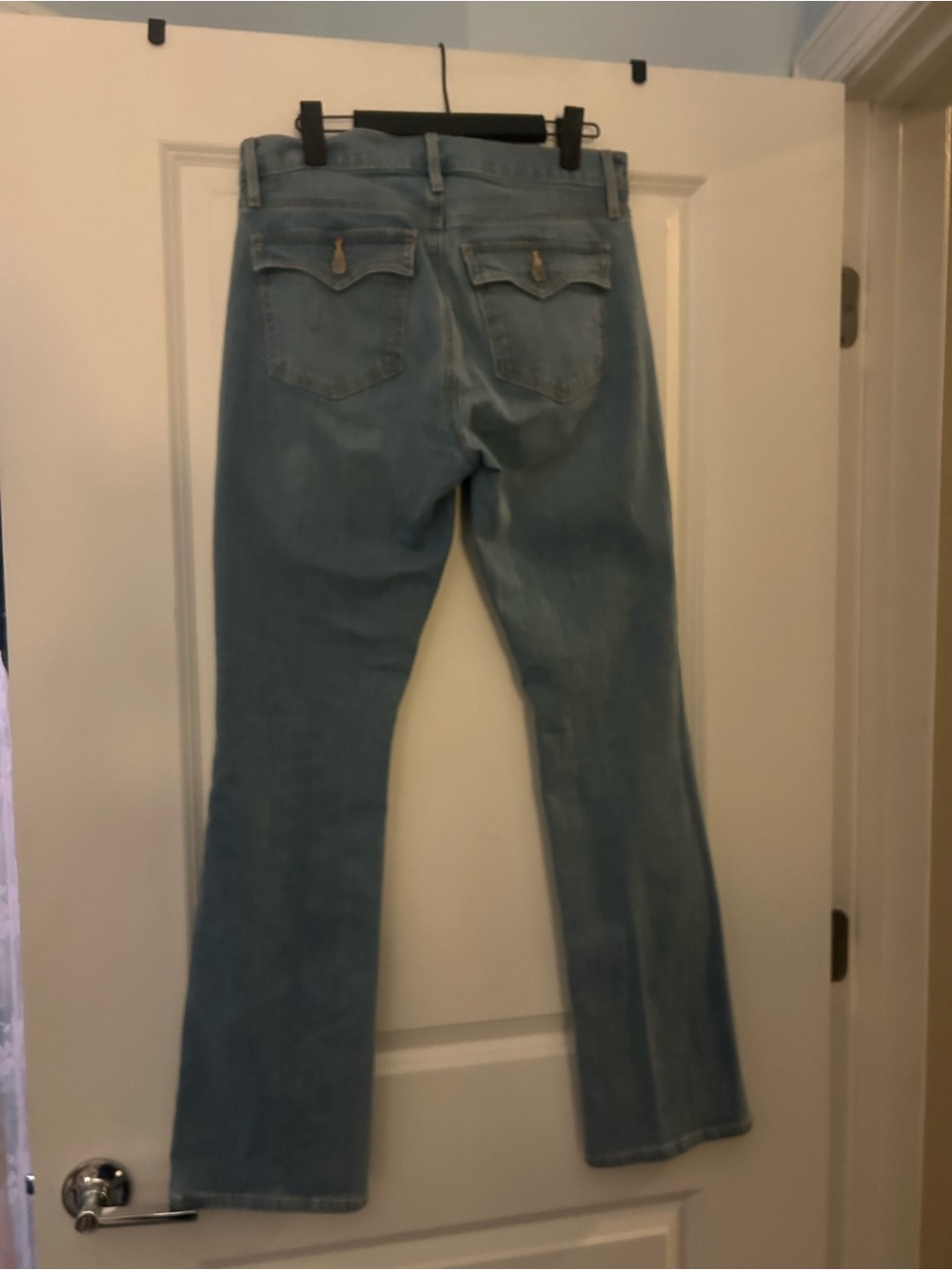 LOFT Light Wash Women's Jeans - slight Bootcut